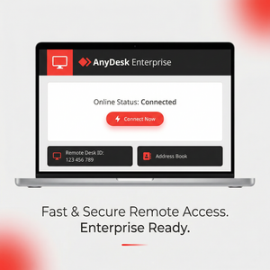【anydesk官网】品牌 - AnyDesk远程控制在远程全球绿色IT中的应用