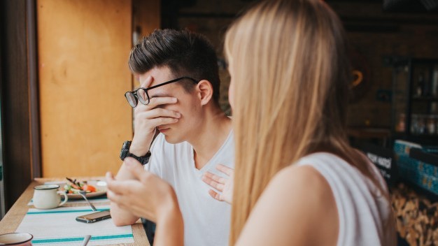 el amor esta en crisis